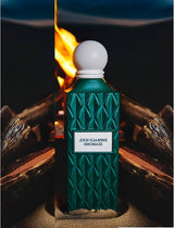 Emerald Soul Diamond perfume by Ibrahim Al Qurashi for unisex, 200ml bottle with elegant green and gold packaging.