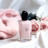Sì Fiori Giorgio Armani للنساء Without box - Lion's store