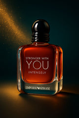 Stronger With You Intensely للرجال
perfume - Lion's store