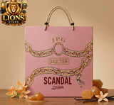 Scandal JPG Box النسائي by Lion's Store featuring a stylish, feminine packaging with the product inside.