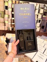 Blue de Chanel box - Lion's store