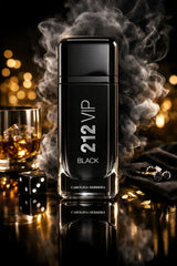 212Vip Black 100ml - Lion's store
