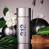 212 Men Carolina Herrera للرجال without box - Lion's store