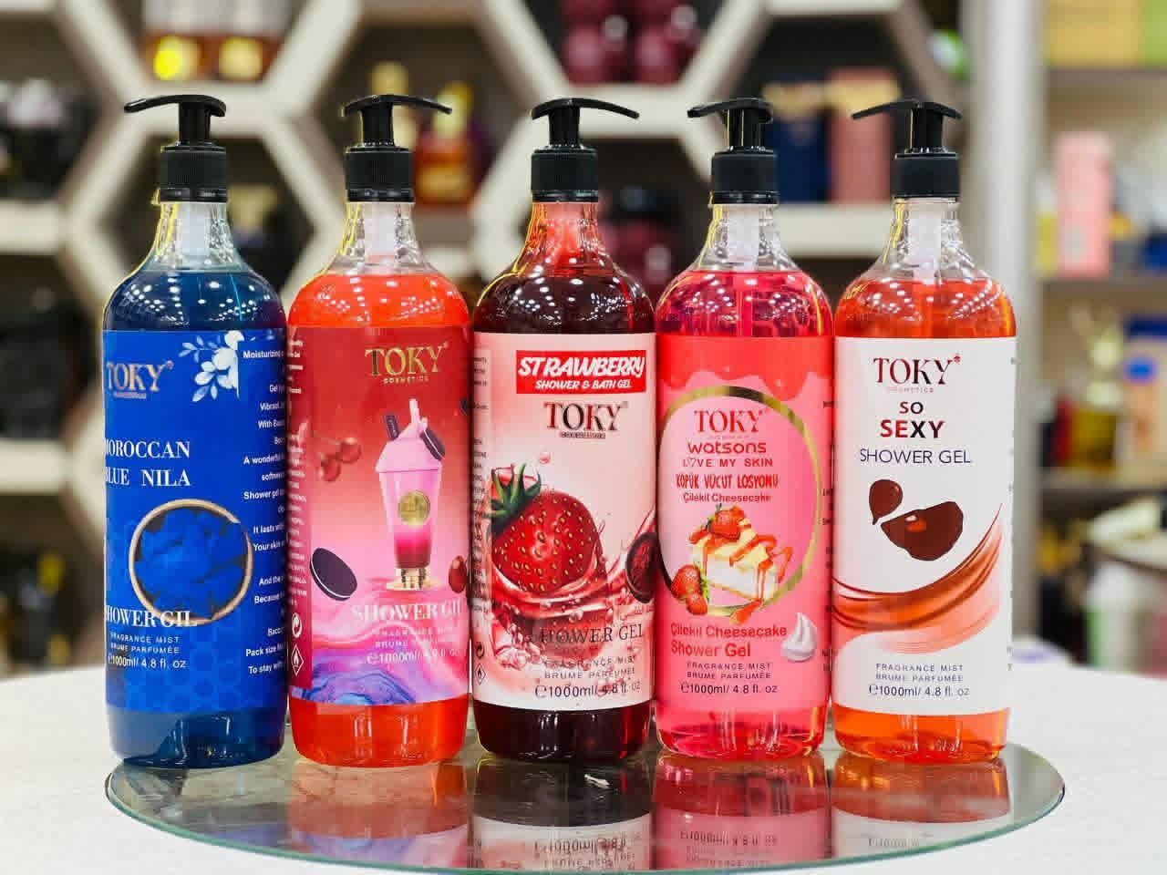 Shower Gel