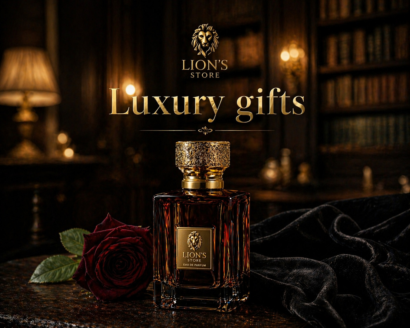 Luxury gifts