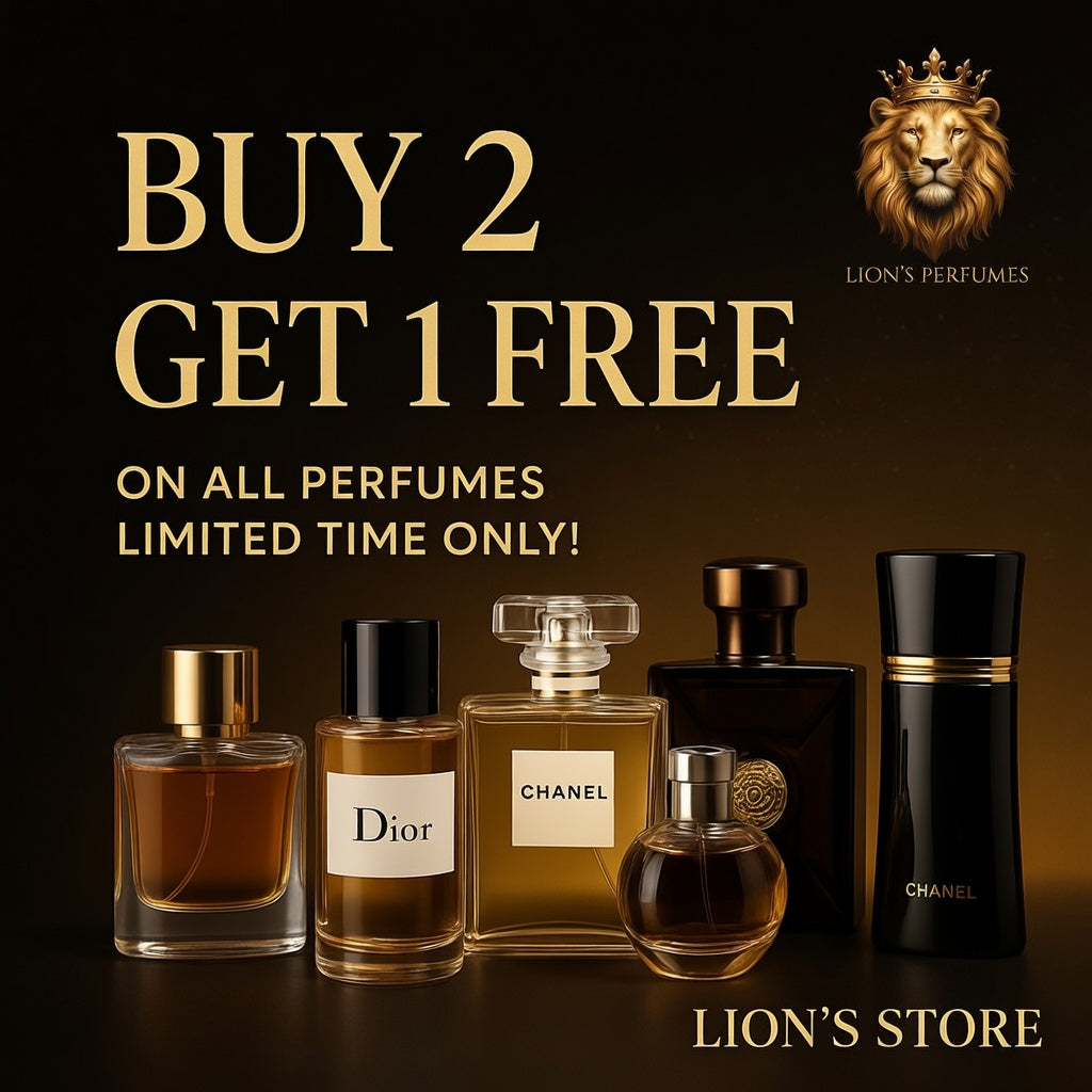 Buy 2 get 1 Free