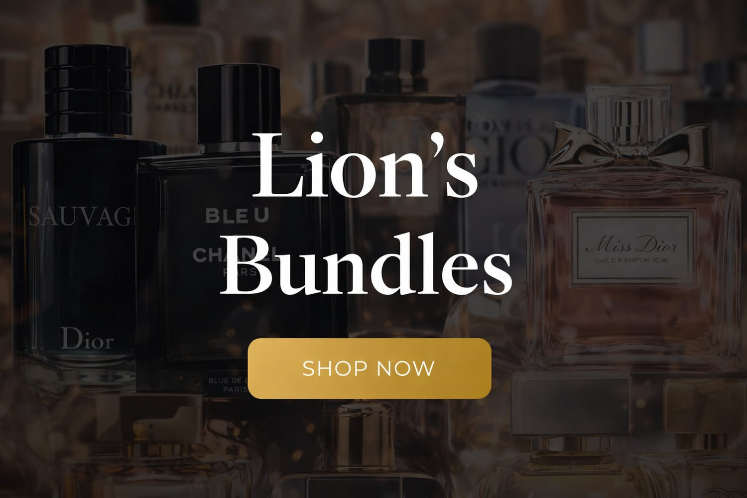 Lion's Bundles