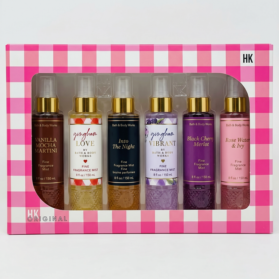 مجموعة سبلاشات

Bath & Body Works