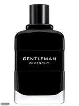 Givenchy Gentleman Eau de Parfum for men, elegant bottle design, luxurious perfume for sophisticated men.