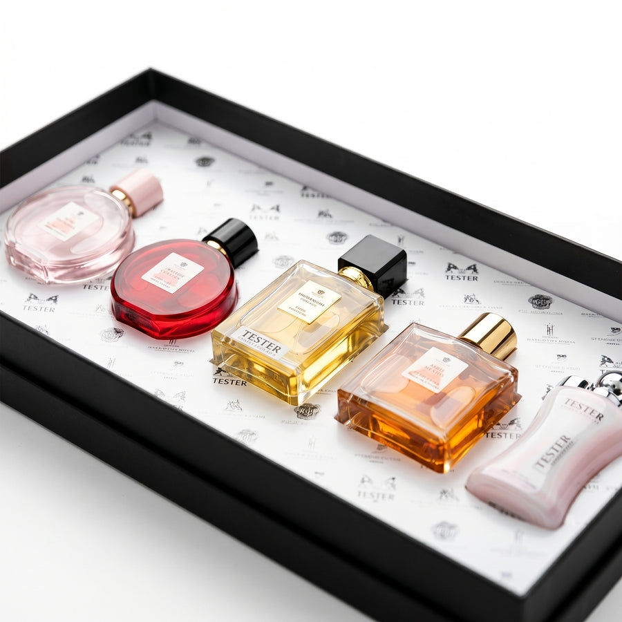 Tester box