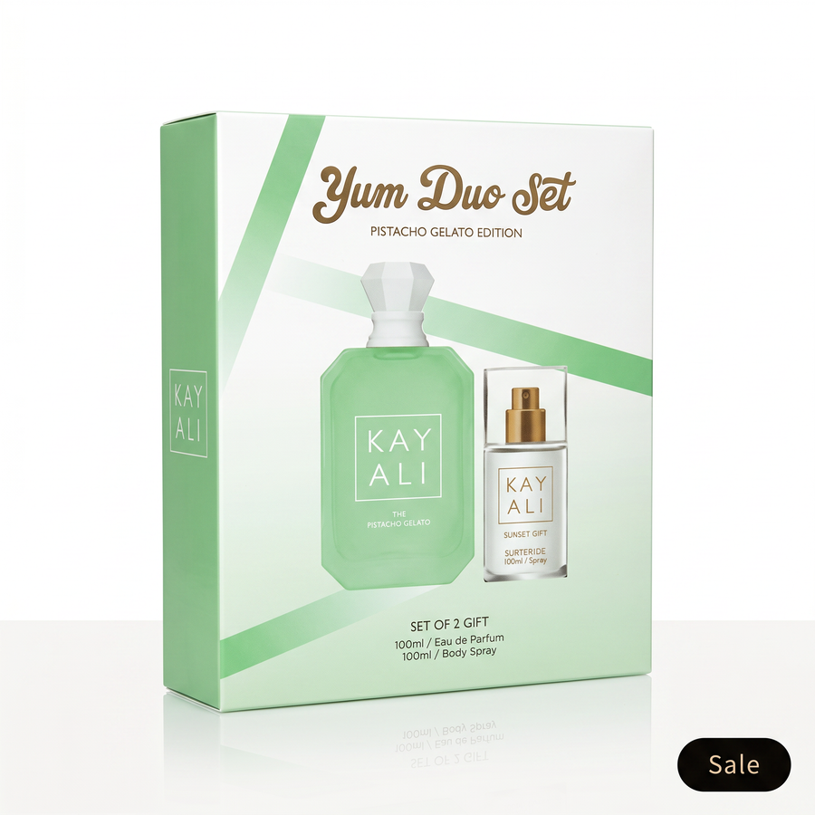 Kayali pistachio box