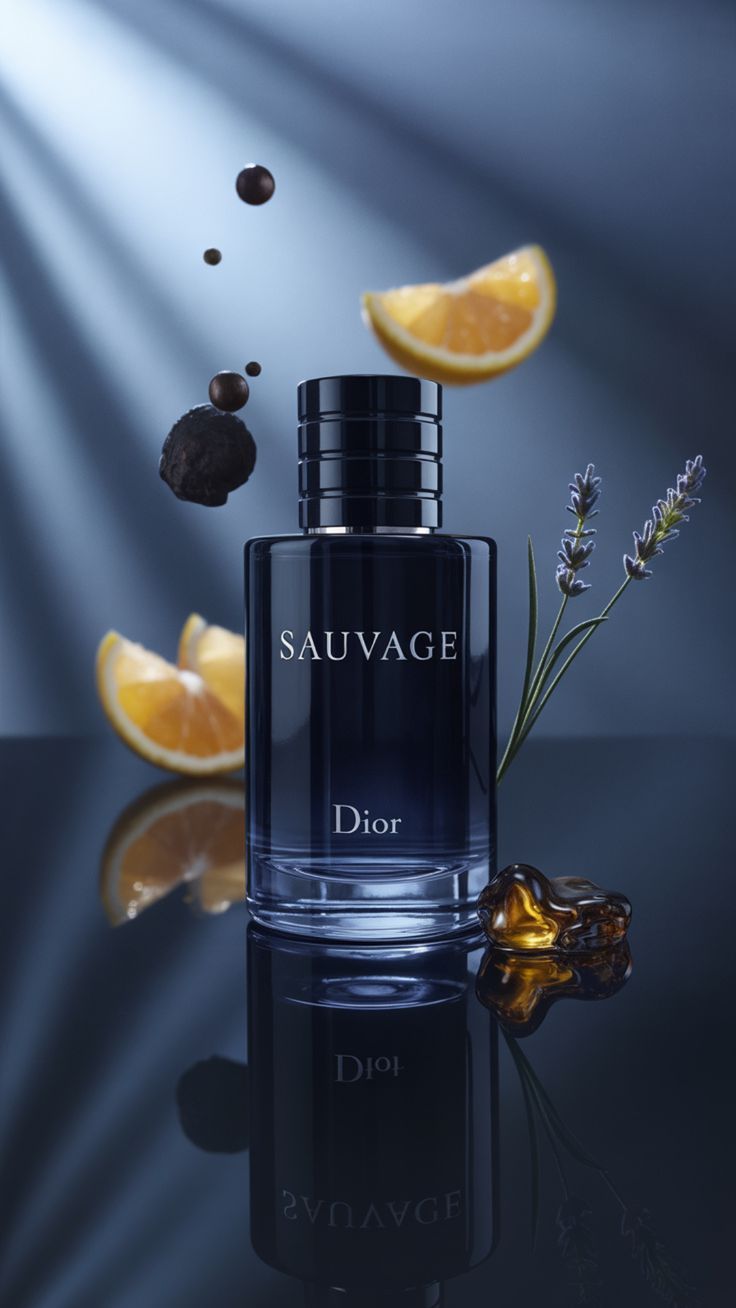 Diro sauvage 100ml للرجال