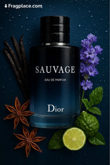 Diro sauvage 100ml - Lion's store 