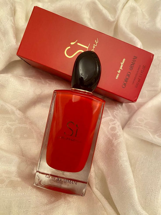 Si Passione Red 100ml - Lion's store 