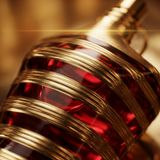 Jean Paul Elxir fragrance bottle, 125ml, with elegant design and clear label, displayed on a neutral background.