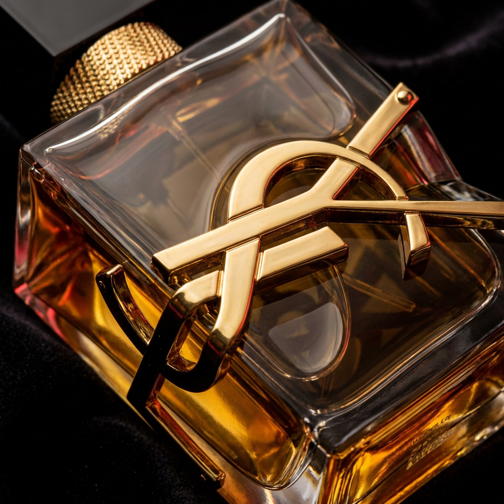 Yves Saint Laurent Libre perfume for women in a 90ml bottle, featuring a sleek design and elegant floral fragrance.
