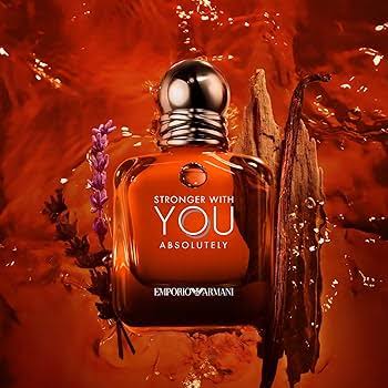 Stronger with you Absolutely 100ml