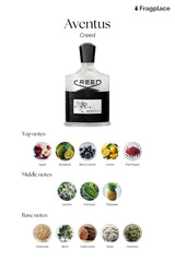 Aventus Creed 100ml للرجال - Lion's store 