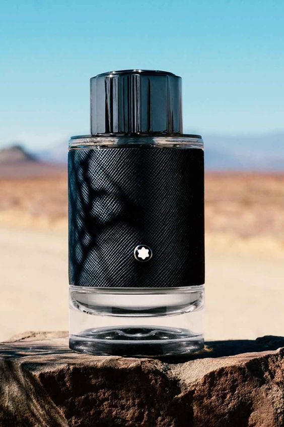 Explorer Montblanc للرجال