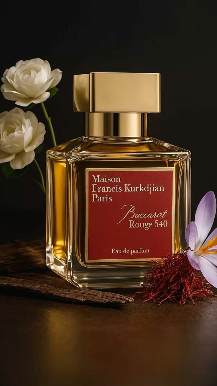 Baccarat Rouge 540 Maison Francis Kurkdjian للجنسين - Lion's store 