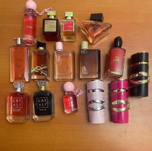 Perfumes 30ml - Lion's store 