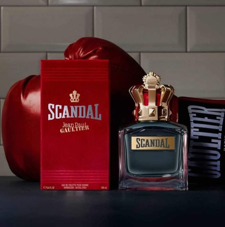 SCANDAL Gaultier للرجال 100ml