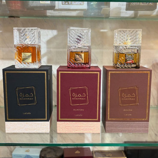 Khamrah discount للثلاثه - Lion's store 