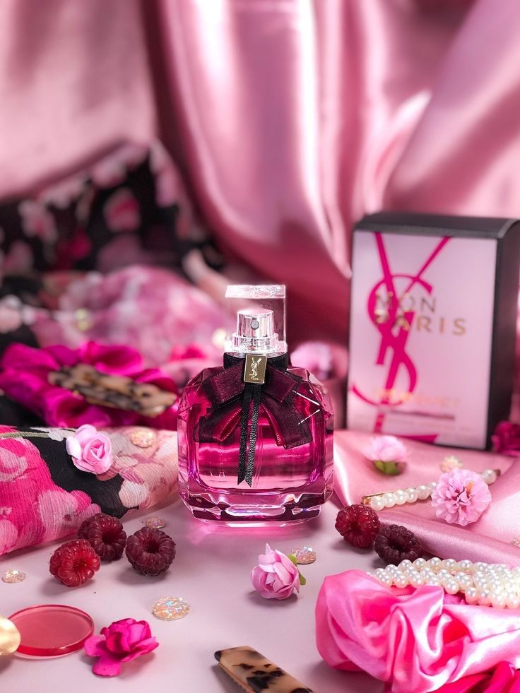 Mon Paris Yves Saint Laurent للنساء