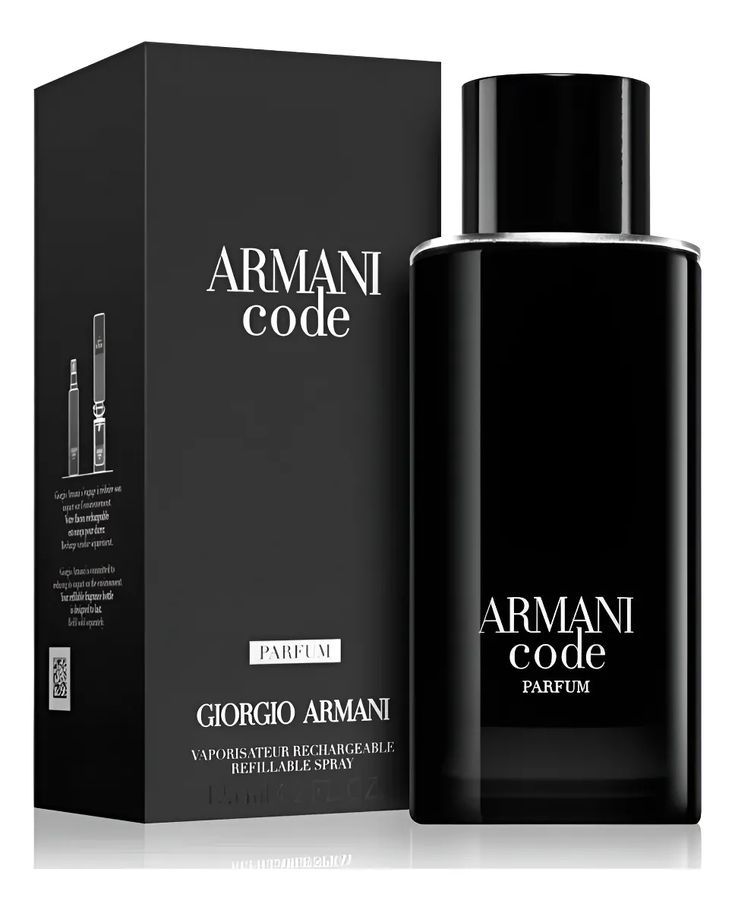 Armani Code Parfum Giorgio Armani للرجال