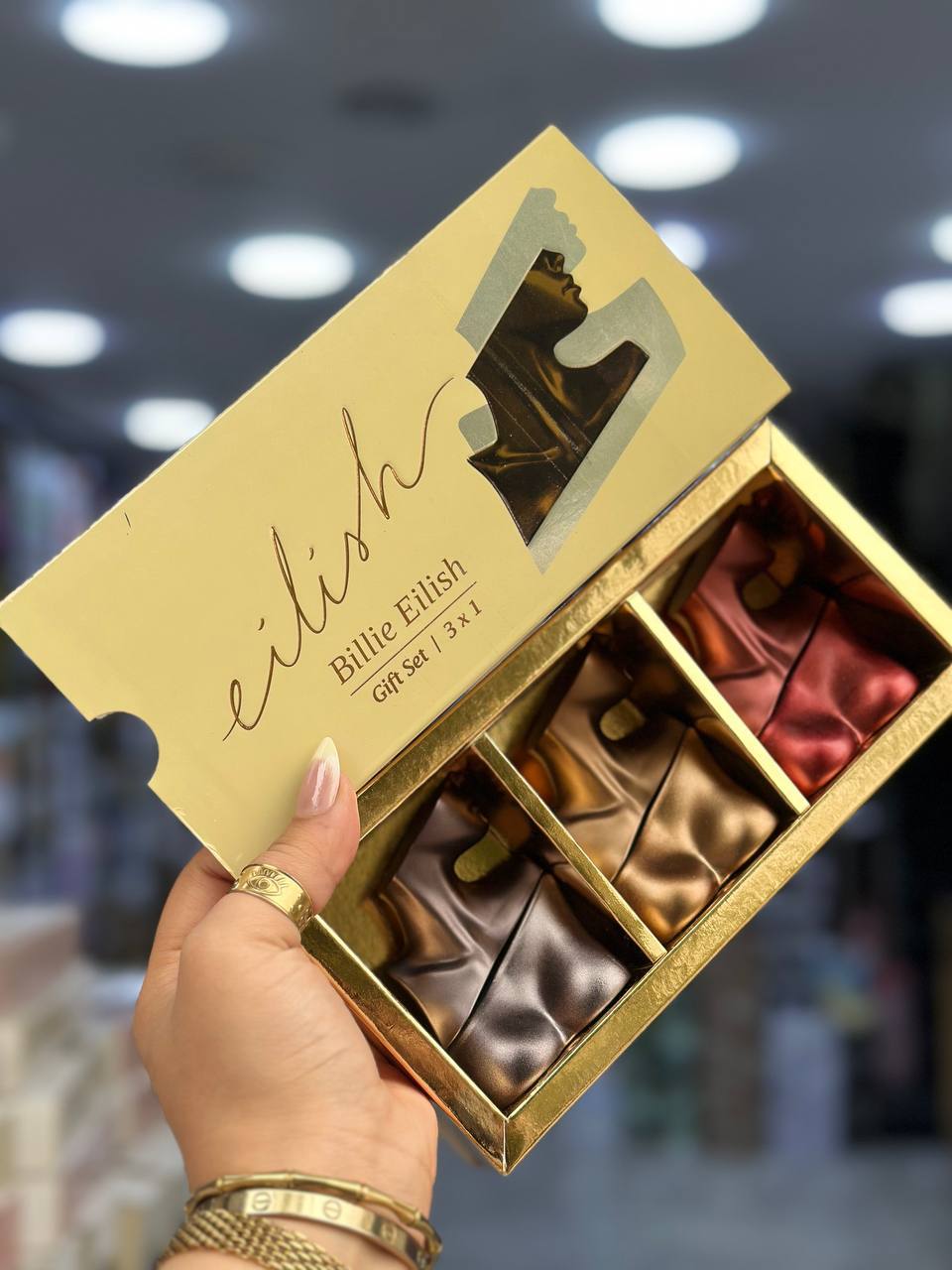 Billie Eilish box - Lion's store 