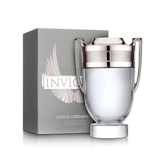 INVICTUS Paco Rabanne للرجال 100ml - Lion's store 
