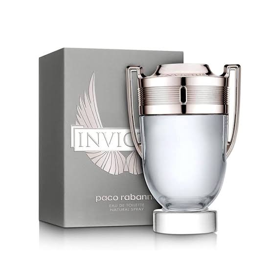 INVICTUS Paco Rabanne للرجال 100ml