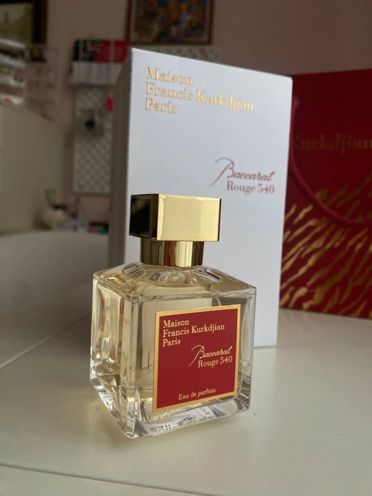 Baccarat Rouge 540 Maison Francis Kurkdjian للجنسين - Lion's store 