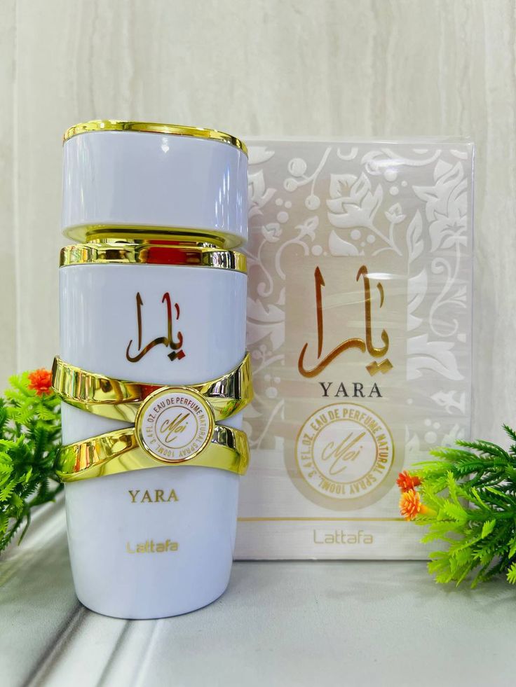Yara Moi Lattafa Perfumes للنساء