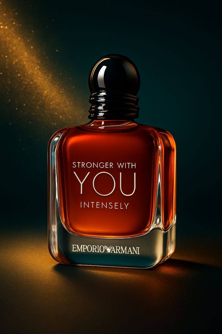 Stronger With You Intensely  للرجال
perfume