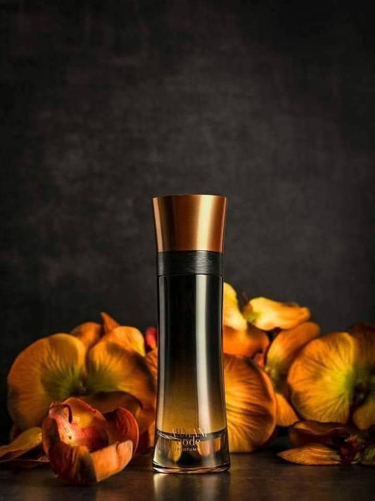 Armani Code Profumo Giorgio Armani للرجال - Lion's store 