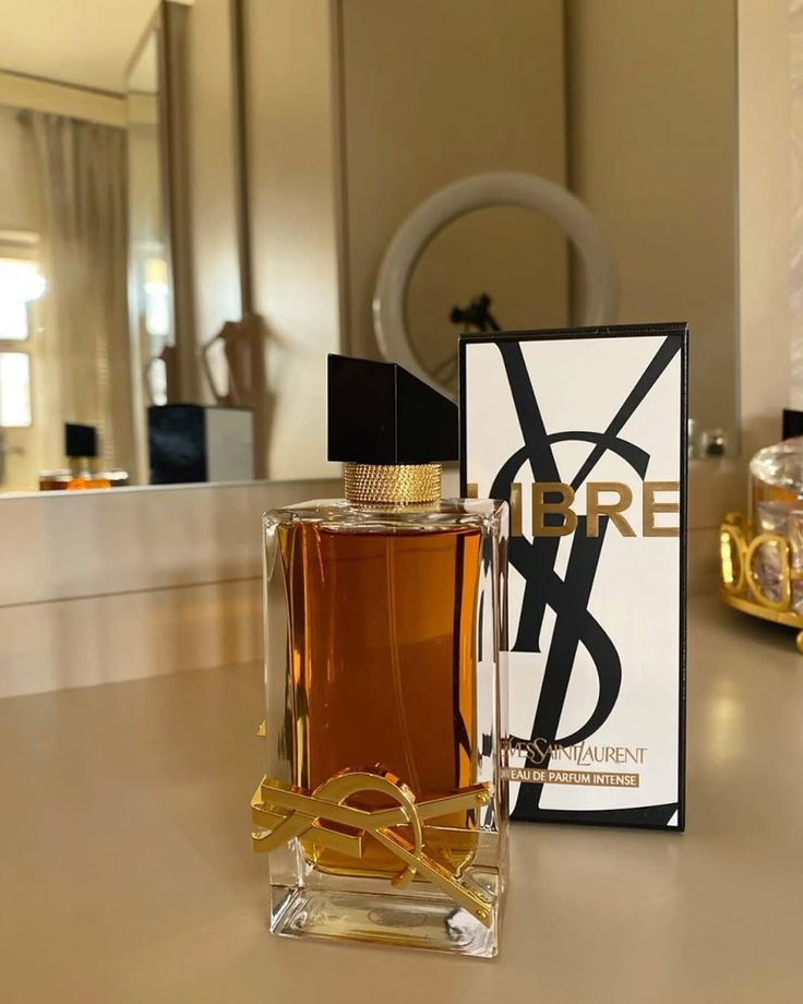 Libre Intense Yves Saint Laurent للنساء - Lion's store 