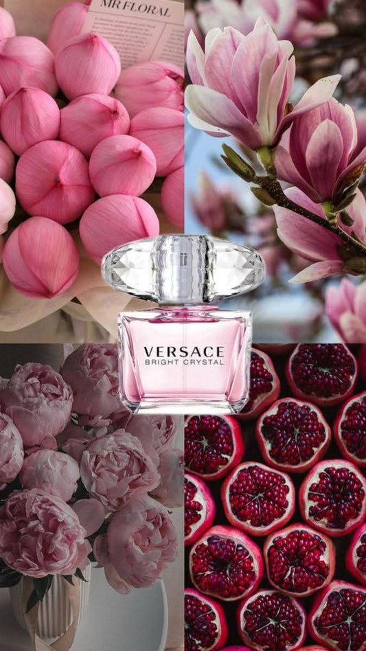 Bright Crystal Versace للنساء - Lion's store 