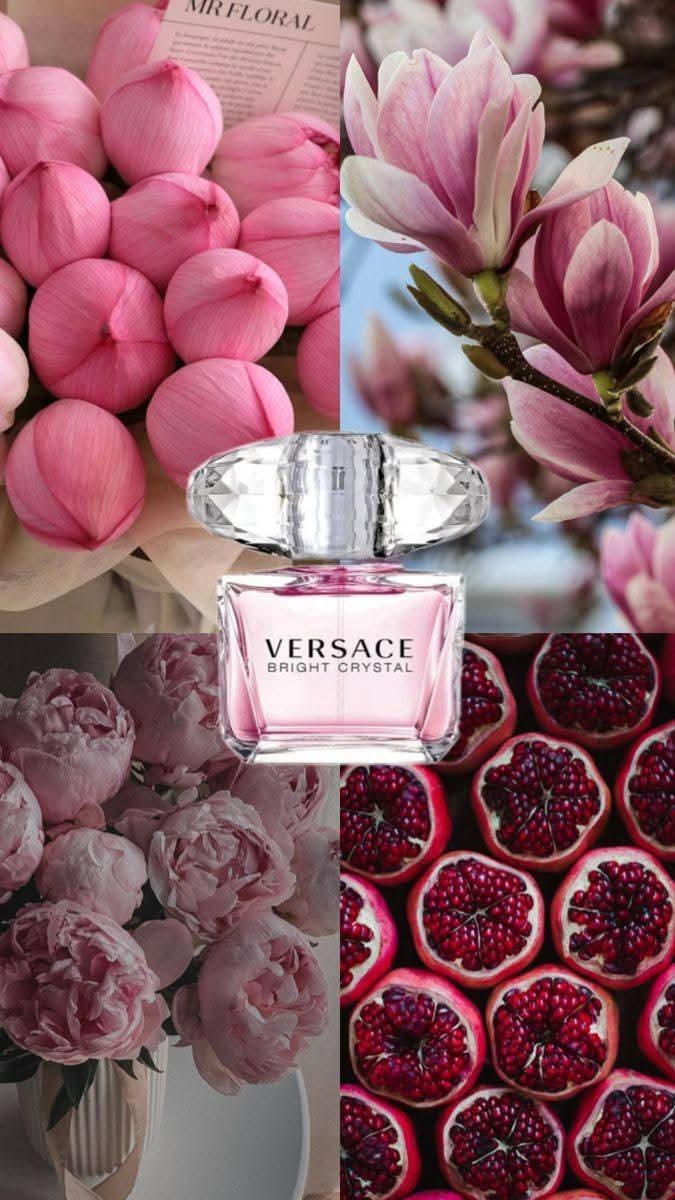Bright Crystal Versace للنساء