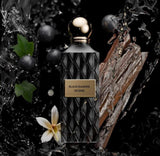 Black Diamond Incense Ibraheem AlQurashi للجنسين 200ml - Lion's store 