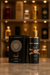 Asad Lattafa Perfumes للرجال
100ml - Lion's store 