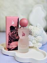 Sense Laverne perfume for women with elegant bottle, showcasing feminine design and luxurious scent from Lion's Store.