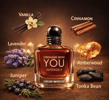 Stronger With You Intensely  للرجال
perfume - Lion's store 