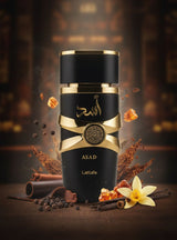 Asad Lattafa Perfumes للرجال
100ml - Lion's store 