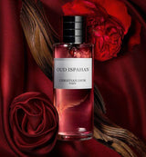 Oud Ispahan Dior للجنسين without box - Lion's store 