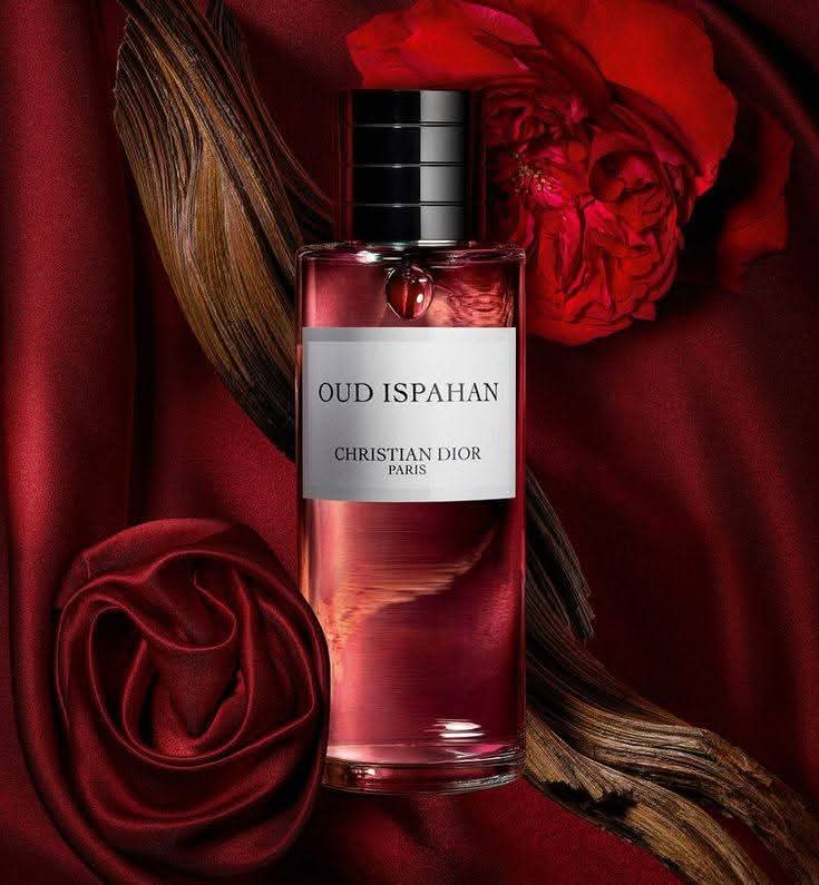 Oud Ispahan Dior للجنسين without box